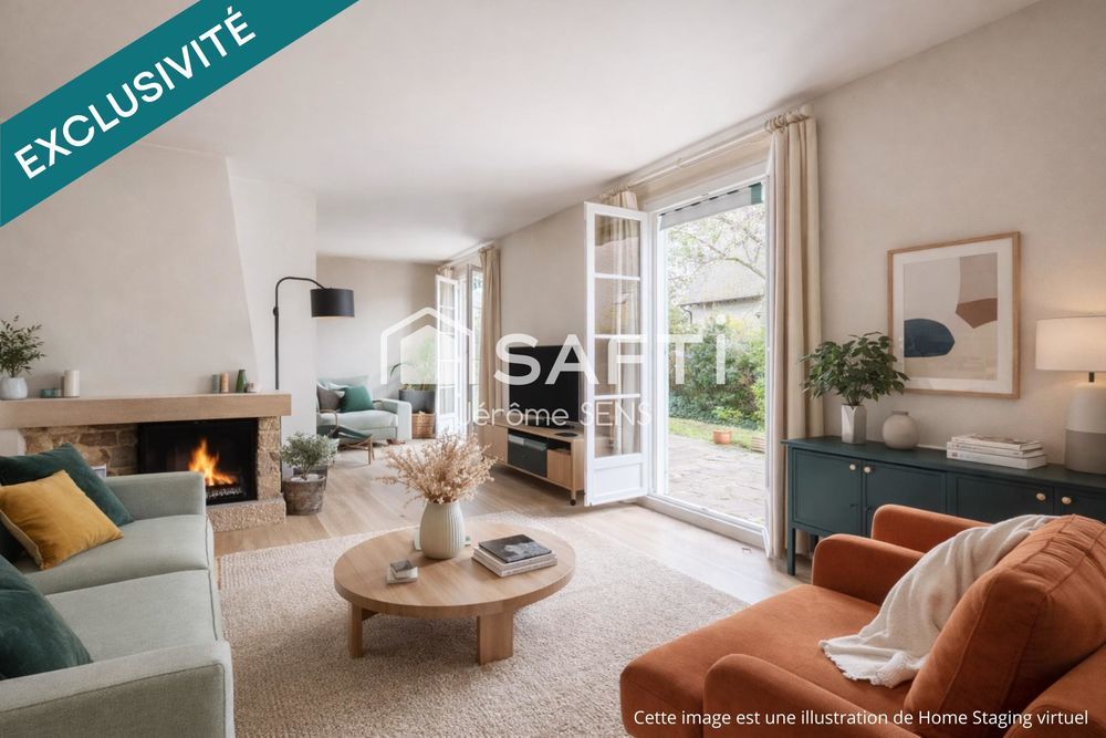 � vendre  Maison Mareil-Marly (78750)