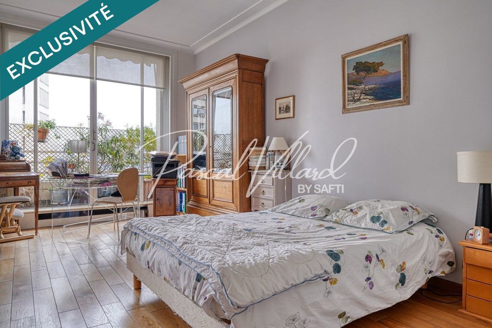 � vendre  Appartement Paris 16