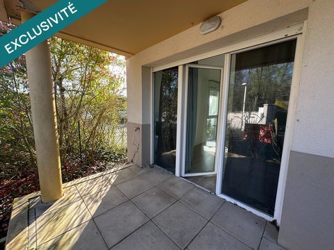   Appartement T2 avec jardin Appartement - 2 pi�ce(s) - 39 m�