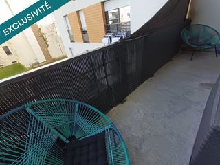  Appartement � vendre 3 pi�ces 63 m�