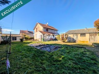  Maison � vendre 3 pi�ces 71 m�