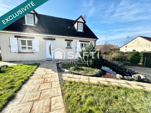   COUP DE C�UR � Maison familiale avec sous-sol complet et grand terrain Maison - 4 pi�ce(s) - 105 m�
