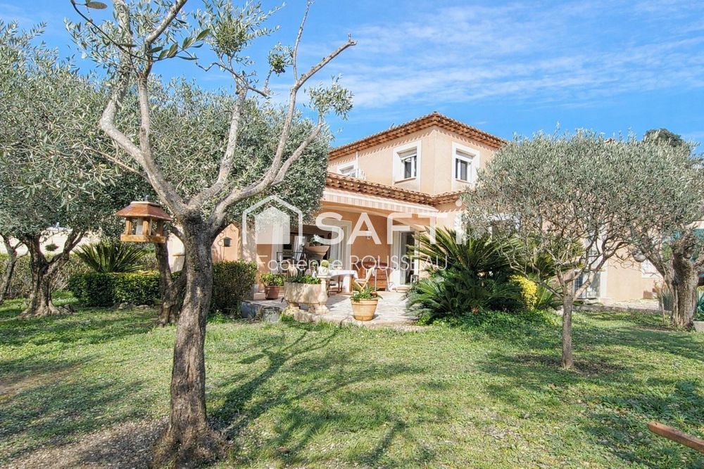 � vendre  Maison P�gomas (06580)