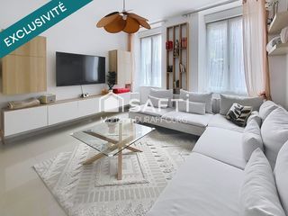  Appartement � vendre 4 pi�ces 90 m�