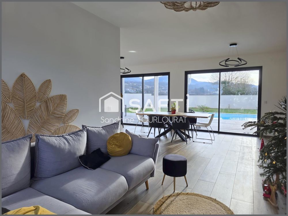 � vendre  Maison Briord (01470)