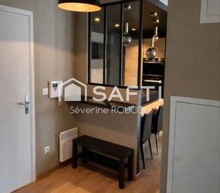  Appartement � vendre 3 pi�ces 58 m�