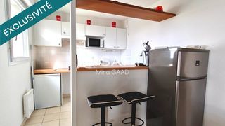  Appartement � vendre 2 pi�ces 45 m�