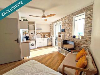  Appartement � vendre 1 pi�ce 22 m�