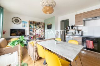  Appartement � vendre 5 pi�ces 74 m�