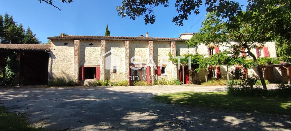 � vendre  Maison Lavaur (81500)