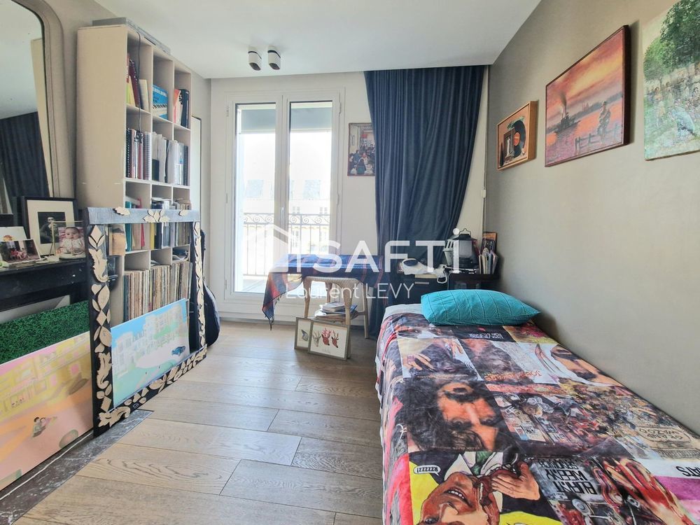� vendre  Appartement Paris 11