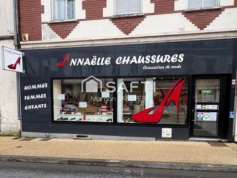 Fond de commerce 105000 62700 Bruay-la-buissiere