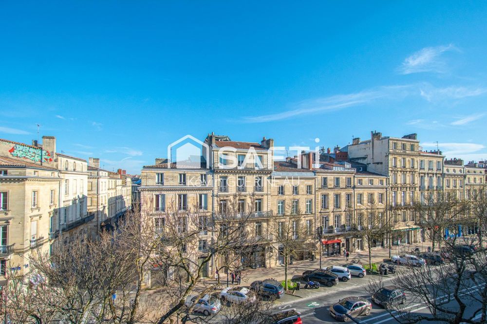 � vendre  Appartement Bordeaux (33000)