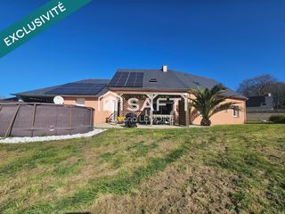  Maison � vendre 8 pi�ces 162 m�