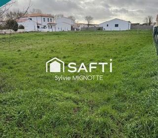  Terrain � vendre 1000 m�