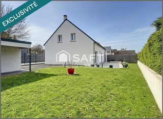  Maison � vendre 6 pi�ces 163 m�