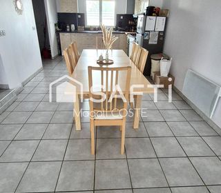  Maison � vendre 7 pi�ces 169 m�