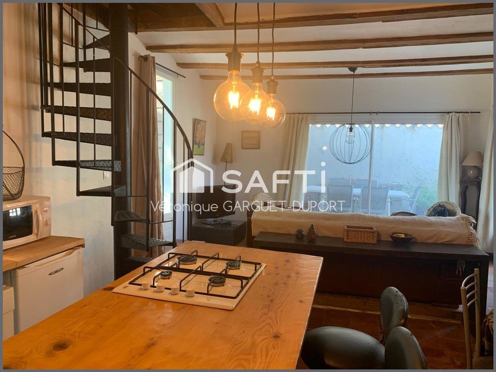 � vendre  Maison Saint-Andr�-de-Roquelongue (11200)