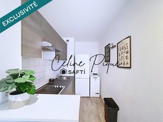  Appartement � vendre 3 pi�ces 52 m�