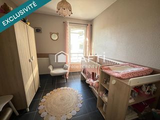  Appartement � vendre 3 pi�ces 60 m�