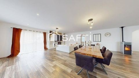   Maison de plain pied proche de La Rochefoucauld Maison - 4 pi�ce(s) - 140 m�