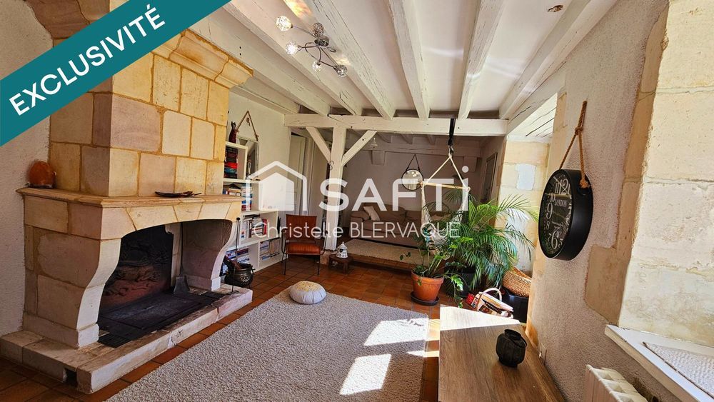 � vendre  Maison Saint-Savin (86310)