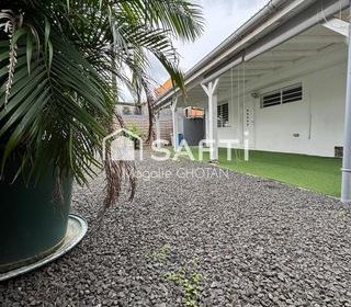  Maison � vendre 4 pi�ces 80 m�