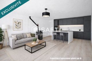  Maison � vendre 4 pi�ces 110 m�