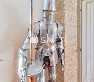  Propri�t�/ch�teau � vendre 15 + pi�ces 1200 m�