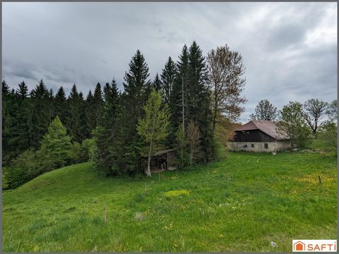   FERME A RENOVER Maison - 2 pi�ce(s) - 69 m�