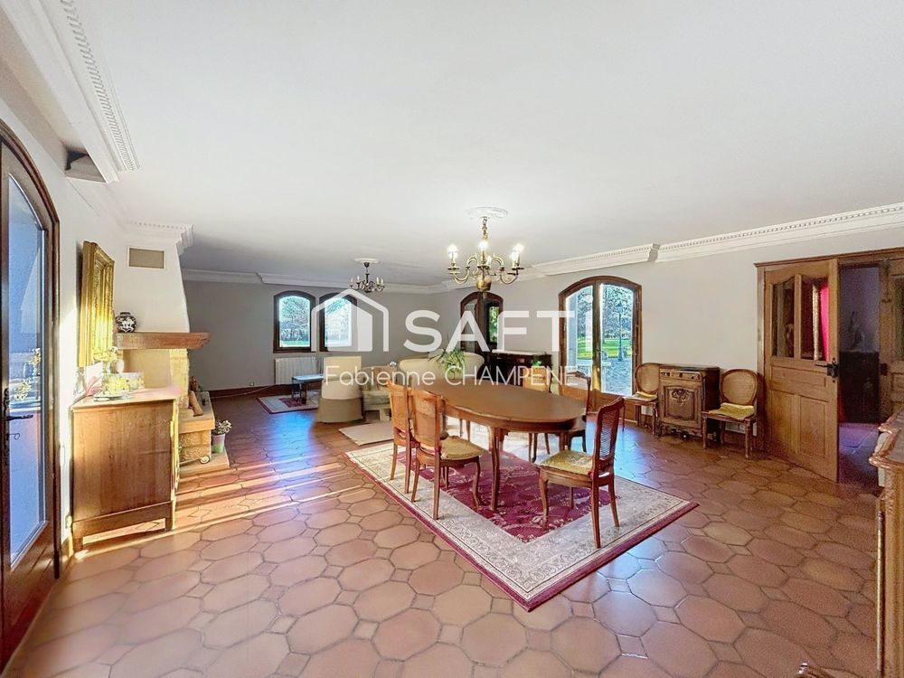 � vendre  Maison Le Deschaux (39120)