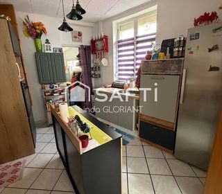  Maison � vendre 3 pi�ces 63 m�