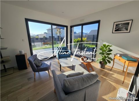   Maison r�cente - 3 chambres Maison - 4 pi�ce(s) - 150 m�