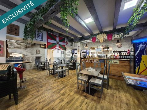 FOND DE COMMERCE RESTAURANT SNACK BAR LICENCE III 55000 82800 Montricoux