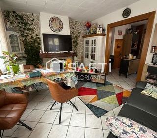  Maison � vendre 3 pi�ces 63 m�