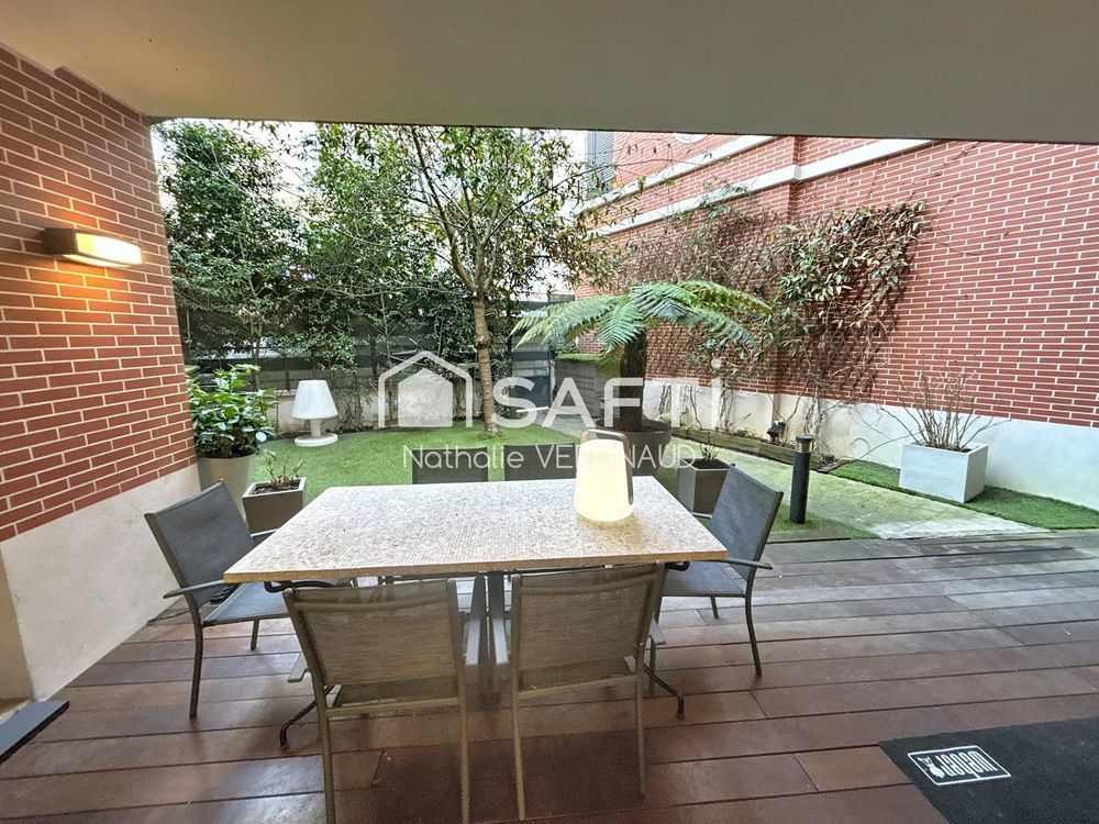 � vendre  Appartement Paris 14