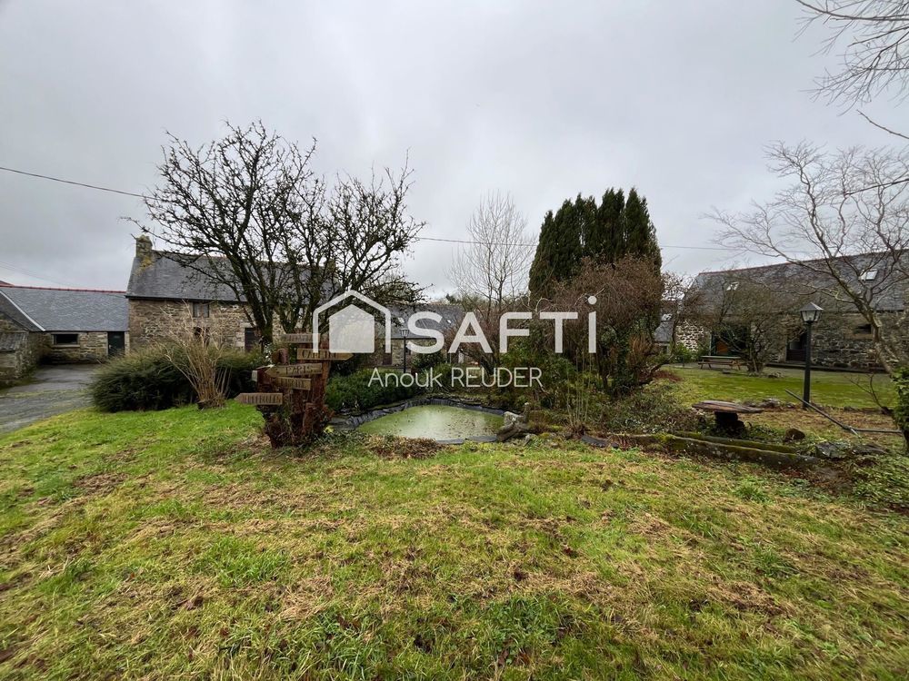 � vendre  Maison La Chapelle-Neuve (22160)