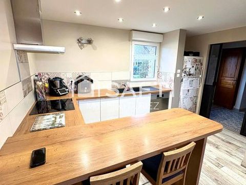   ENSEMBLE IMMOBILIER PAVILLON INDIVIDUEL SPP + PP Maison - 10 pi�ce(s) - 160 m�