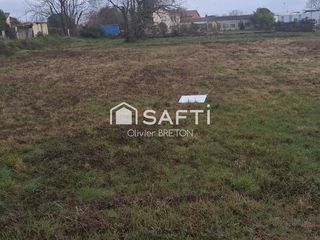  Terrain � vendre 878 m�