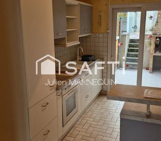  Maison � vendre 4 pi�ces 83 m�