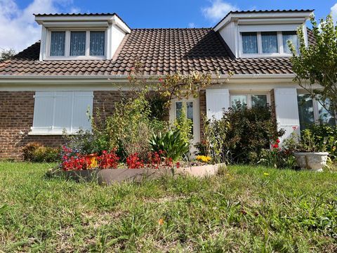   Maison 6 Pi�ces 136 m2 , 150 m2 utile 4 Chambres Emplacement Pr�mium. Maison - 6 pi�ce(s) - 136 m�