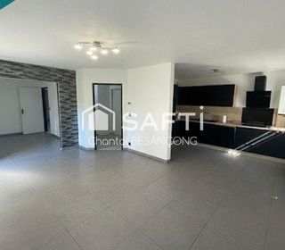  Appartement � vendre 4 pi�ces 80 m�