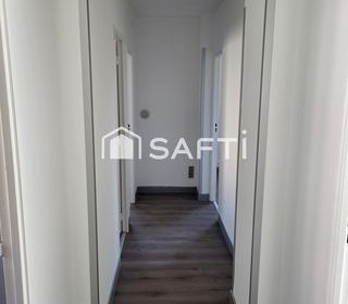  Appartement � vendre 4 pi�ces 65 m�