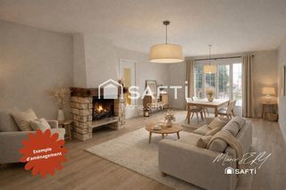  Maison � vendre 6 pi�ces 130 m�