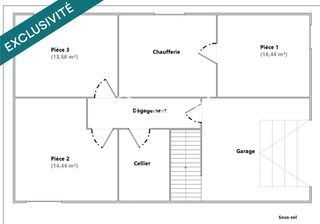  Maison � vendre 8 pi�ces 151 m�