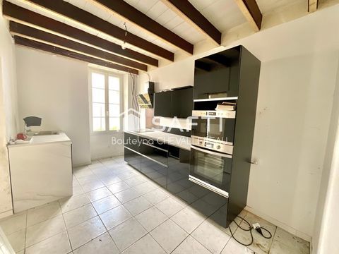   Maison � �tage avec 2 chambres Maison - 3 pi�ce(s) - 65 m�
