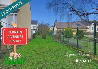  Terrain � vendre 335 m�
