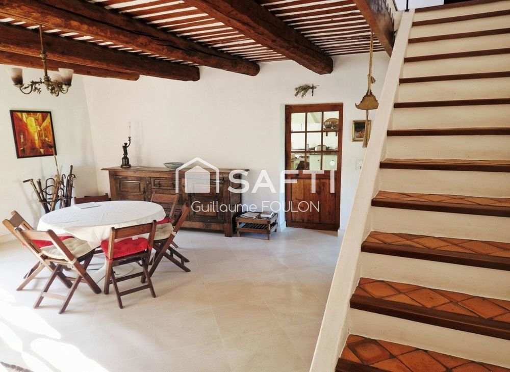 � vendre  Maison Plan-d'Orgon (13750)