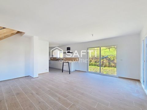   Maison Neuve 4 chambres Maison - 5 pi�ce(s) - 98 m�