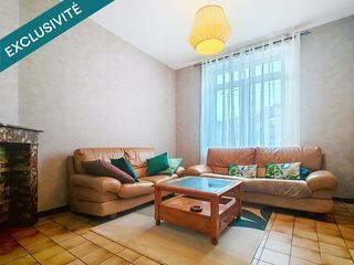  Maison � vendre 3 pi�ces 80 m�